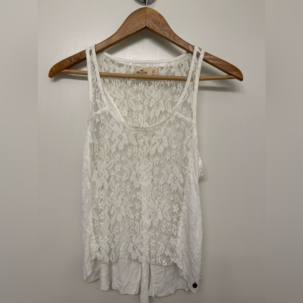 Hollister Tank Top